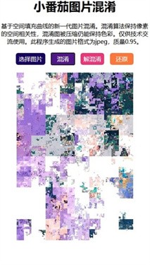 小番茄图片混淆app1