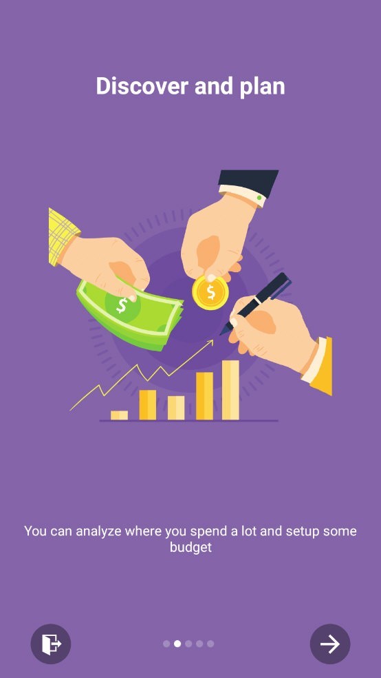 安卓记账工具app1