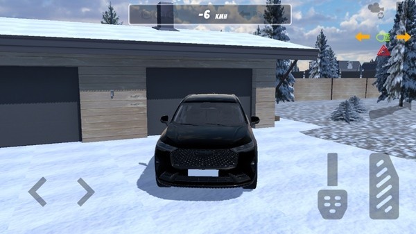 国产车模拟器官方版截图3