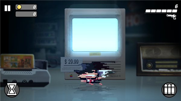 小小枪次元危机手游2