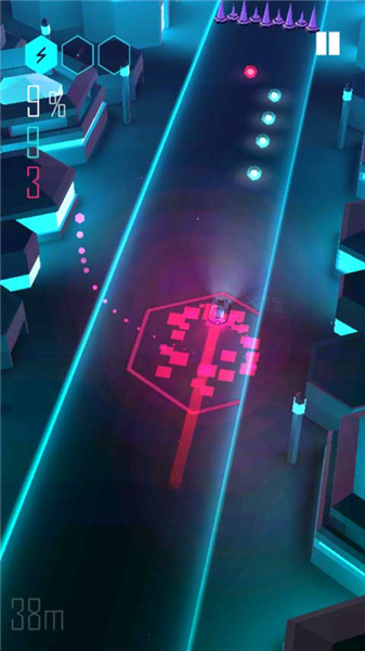 电音超跑安卓版截图1