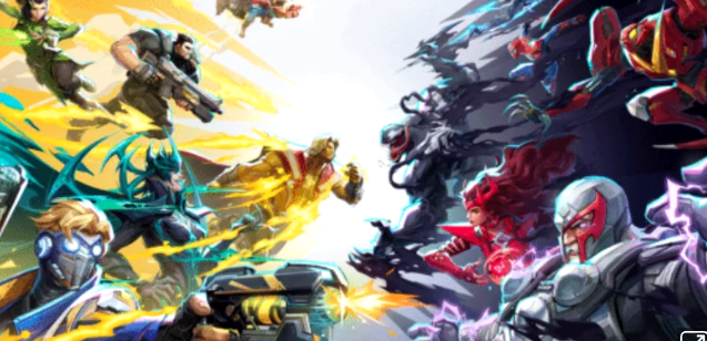 《漫威争锋》联动《复仇者联盟5》分阶段更新曝光