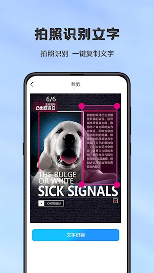 手机扫描仪OCR截图2