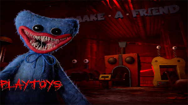 波比的游戏时间同人版玩具店手游截图3