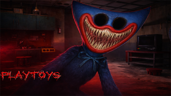 波比的游戏时间同人版玩具店手游截图1