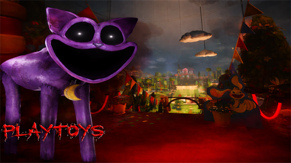 波比的游戏时间同人版玩具店手游截图2