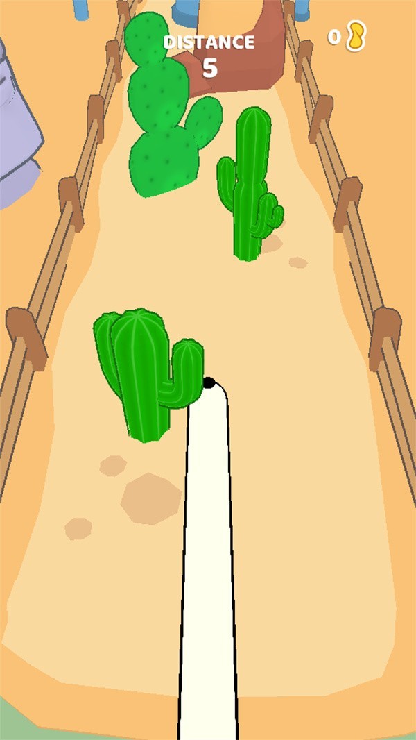 长鼻子狗跑酷内购版1