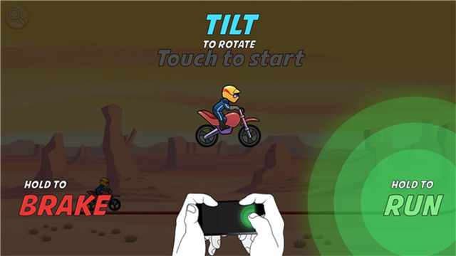 摩托车表演赛手游3