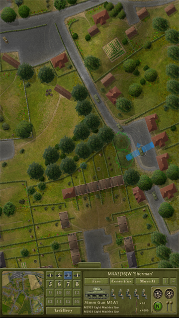 交战Firefight截图2