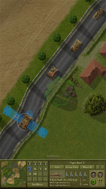 交战Firefight截图3