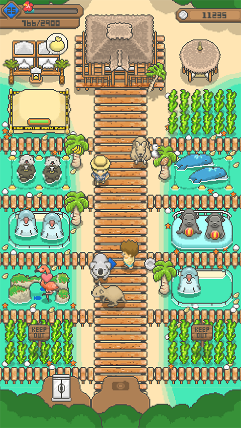 Pixel Farm(像素农场)截图1
