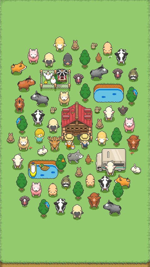 Pixel Farm(像素农场)截图2