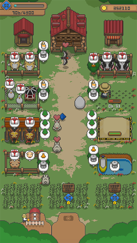 Pixel Farm(像素农场)截图3