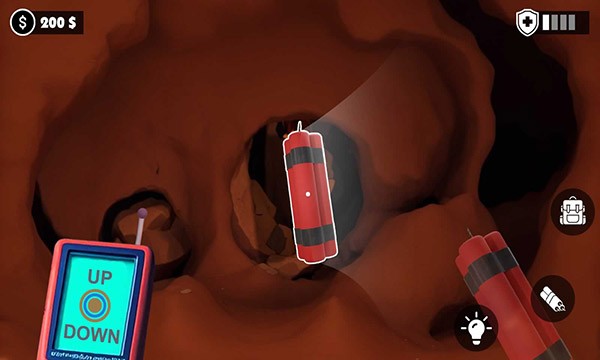 挖洞：矿工模拟器1