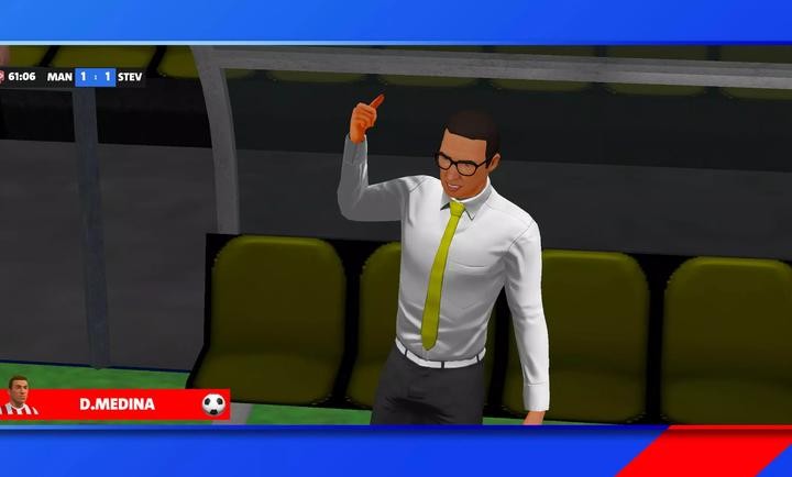 一线队足球经理2026手游2