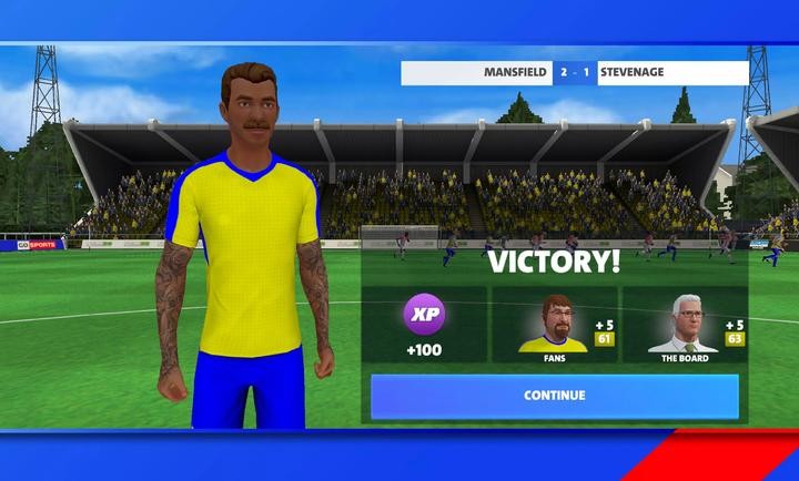 一线队足球经理2026手游3