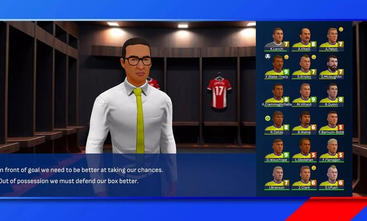 一线队足球经理2026手游4