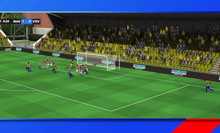 一线队足球经理2026正式版 2