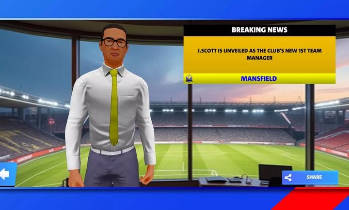 一线队足球经理2026正式版 1