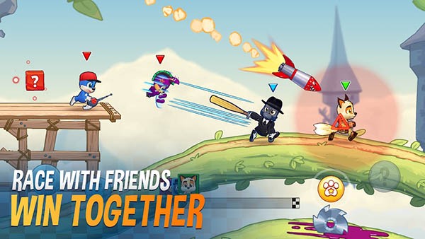 欢乐跑4(Fun Run 4)2