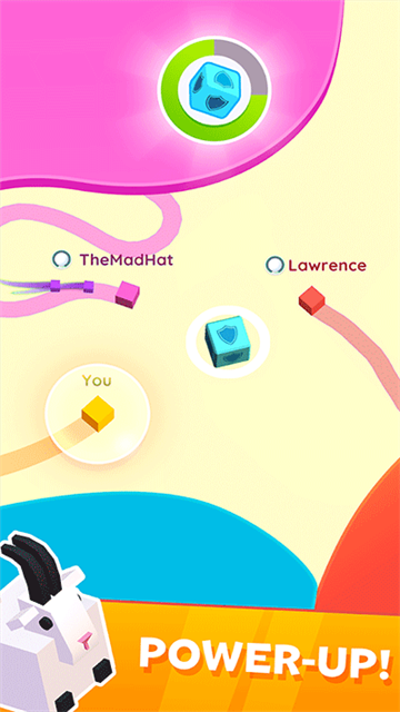 纸片大作战2(Paper.io 2)1