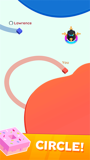 纸片大作战2(Paper.io 2)5