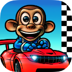 Monkey Racing(猴子卡丁车)