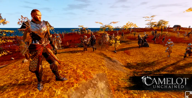 沙盒MMORPG《卡米洛：解放》正式开启测试