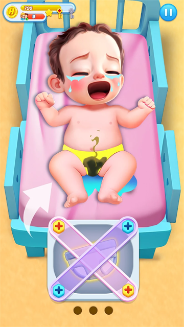 疯狂医院达什医生(Happy ASMR Hospital)2