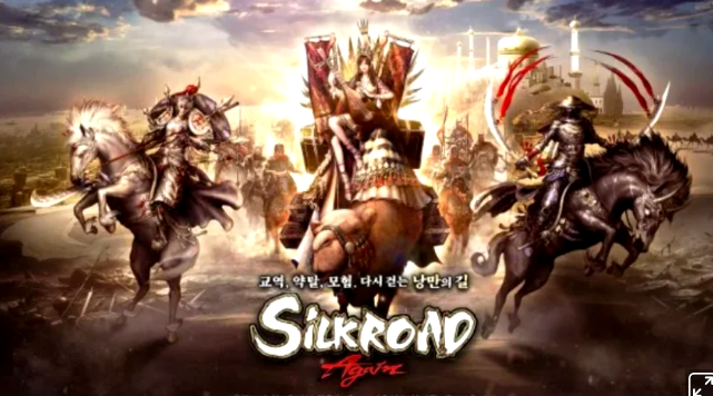 《丝路传说Again》将于4月7日正式上线