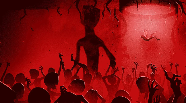 复古3D恐怖新作《The Well Is Not Empty》宣布登陆PC平台