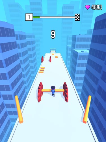 屋顶棍棍侠免广告版截图1