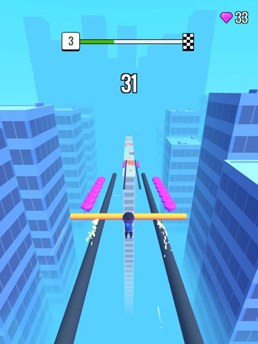 屋顶棍棍侠免广告版截图2