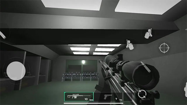 前线模拟战无限钻石版截图2