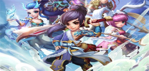 Q版回合制手游大全-Q版手游推荐-萌趣可爱画风战斗题材游戏合集