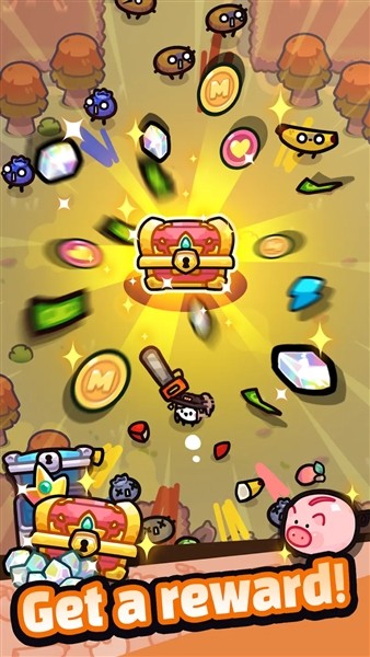 电锯果汁大乱斗免费版截图3