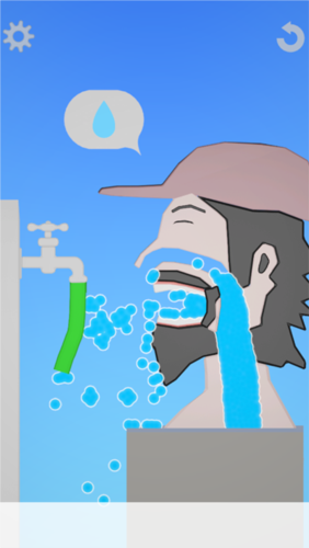 饮食模拟器汉化版截图1