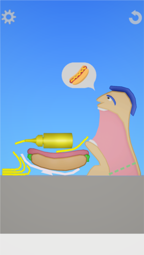 饮食模拟器汉化版截图4