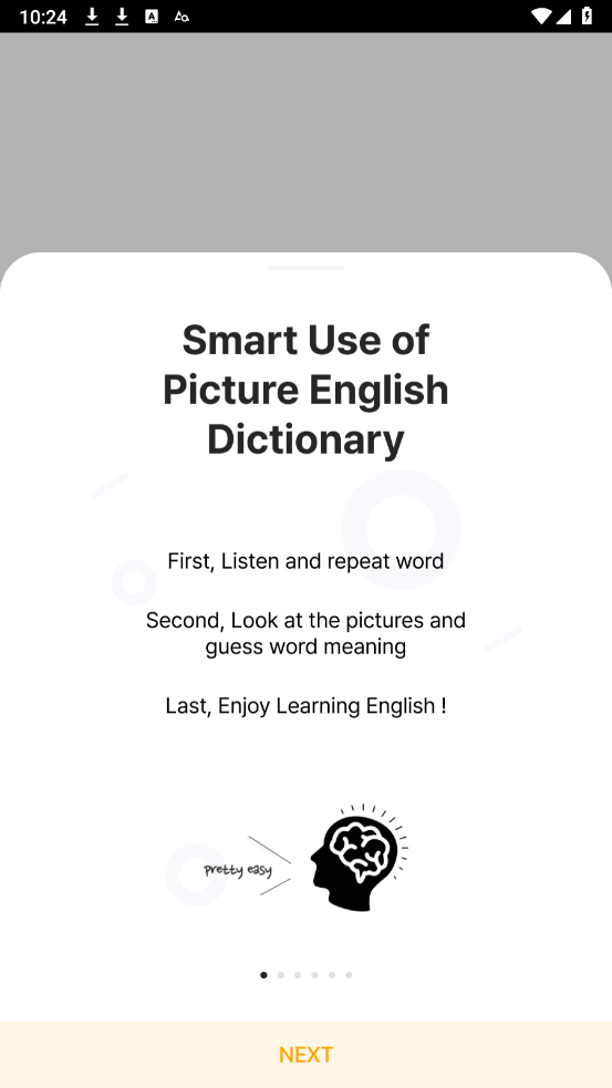 锁屏英文字典app 正版下载