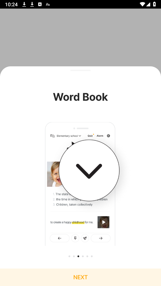 锁屏英文字典app 正版