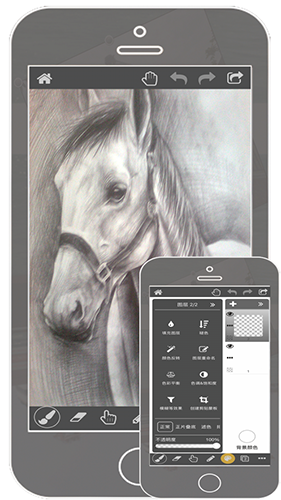 Krita绘画软件截图2