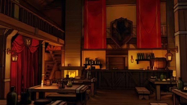 一名卫兵走进了一间酒馆Steam移植版3