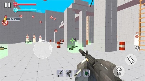 像素致命枪战20264