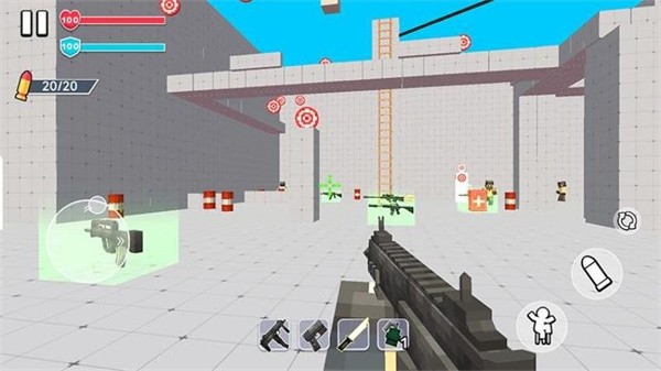 像素致命枪战20261