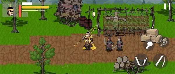 燕云赵大传单机版4