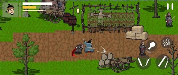 燕云赵大传单机版2