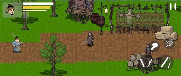 燕云赵大传单机版3