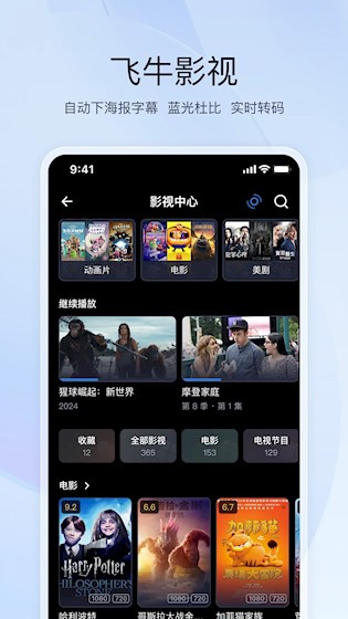 飞牛2