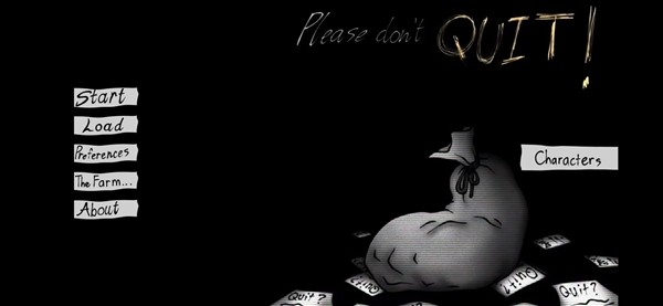 请不要辞职移植版4