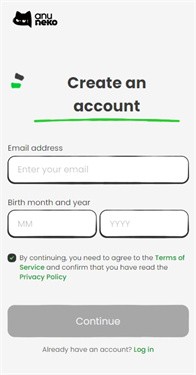 AnuNeko米哈游app4